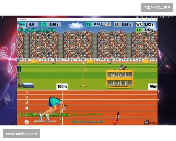 《深入剖析Ragdoll Runners物理引擎玩法及核心机制》 《深入剖析Ragdoll Runners物理引擎玩法及核心机制》