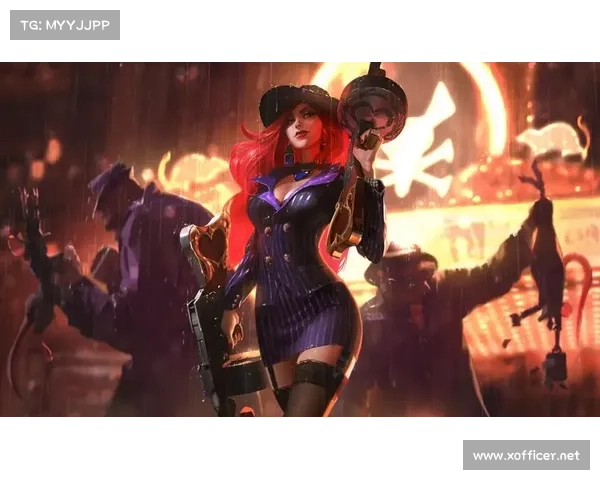 揭秘厄运小姐新皮肤设计要素如何融合独特风格与细节表现