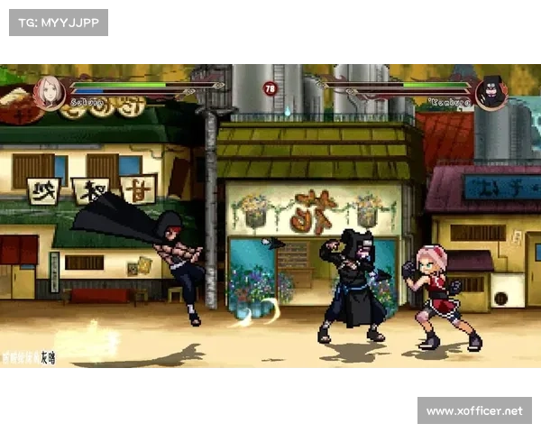 最强火影忍者Mugen角色技能全面对比分析与排行推荐