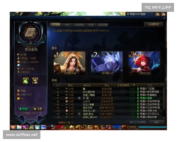 提升DNF工会等级的七大有效策略让你的工会飞速成长